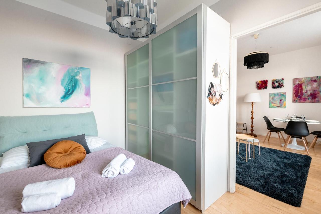 Poista 2Ndhomes Cozy And Compact 1Br Apartment In Kamppi เฮลซิงกิ ภายนอก รูปภาพ