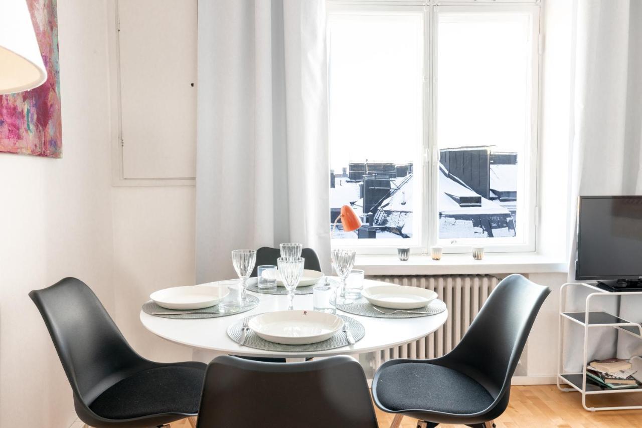 Poista 2Ndhomes Cozy And Compact 1Br Apartment In Kamppi เฮลซิงกิ ภายนอก รูปภาพ