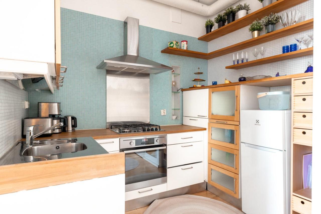 Poista 2Ndhomes Cozy And Compact 1Br Apartment In Kamppi เฮลซิงกิ ภายนอก รูปภาพ