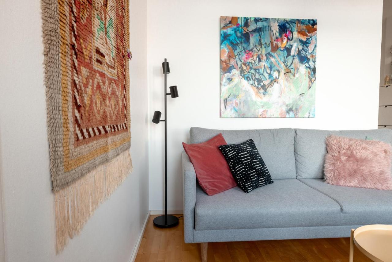 Poista 2Ndhomes Cozy And Compact 1Br Apartment In Kamppi เฮลซิงกิ ภายนอก รูปภาพ