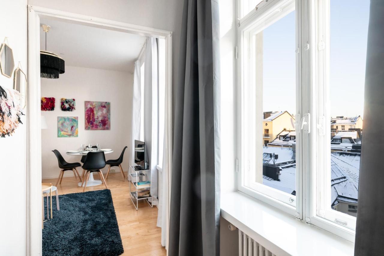Poista 2Ndhomes Cozy And Compact 1Br Apartment In Kamppi เฮลซิงกิ ภายนอก รูปภาพ