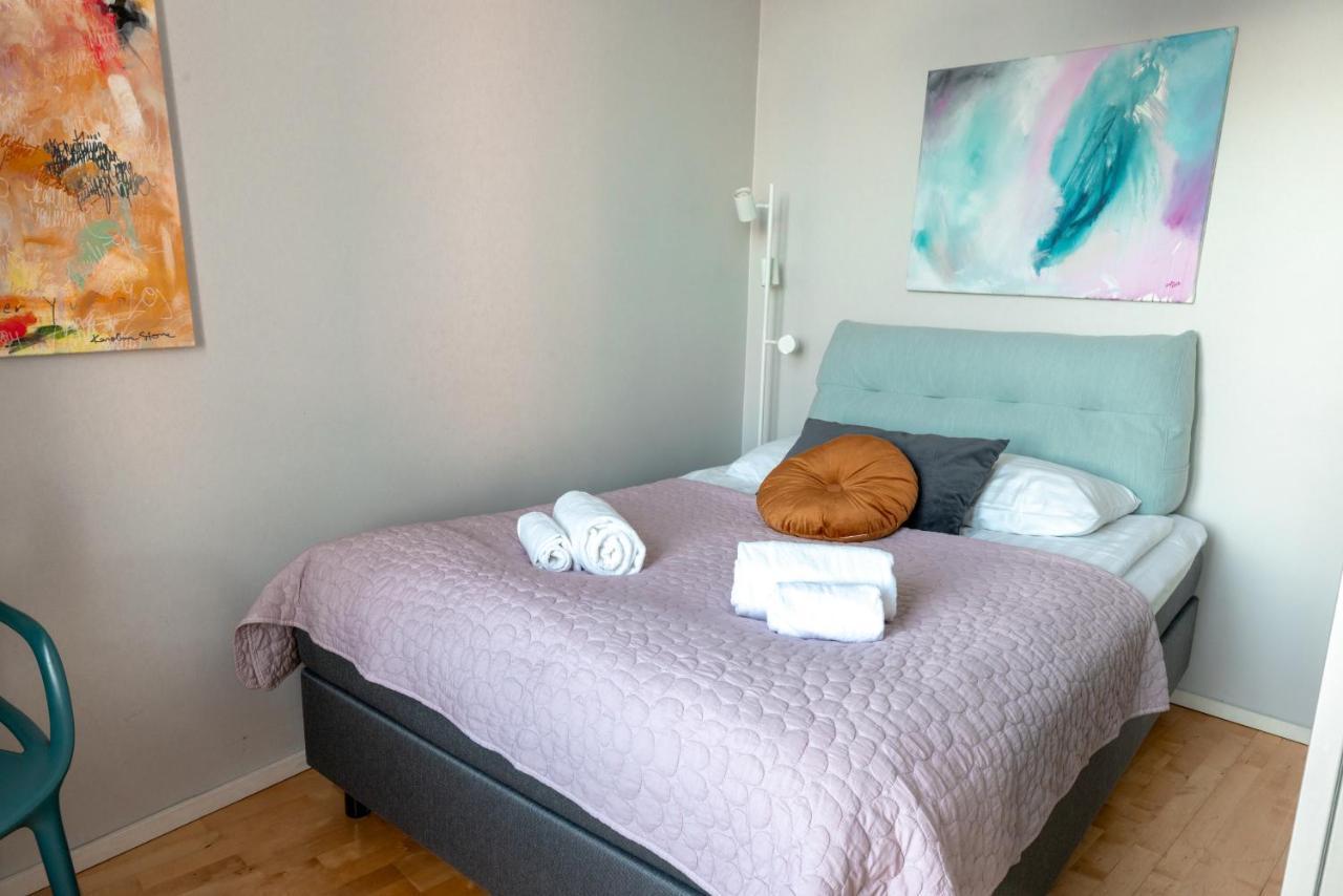 Poista 2Ndhomes Cozy And Compact 1Br Apartment In Kamppi เฮลซิงกิ ภายนอก รูปภาพ