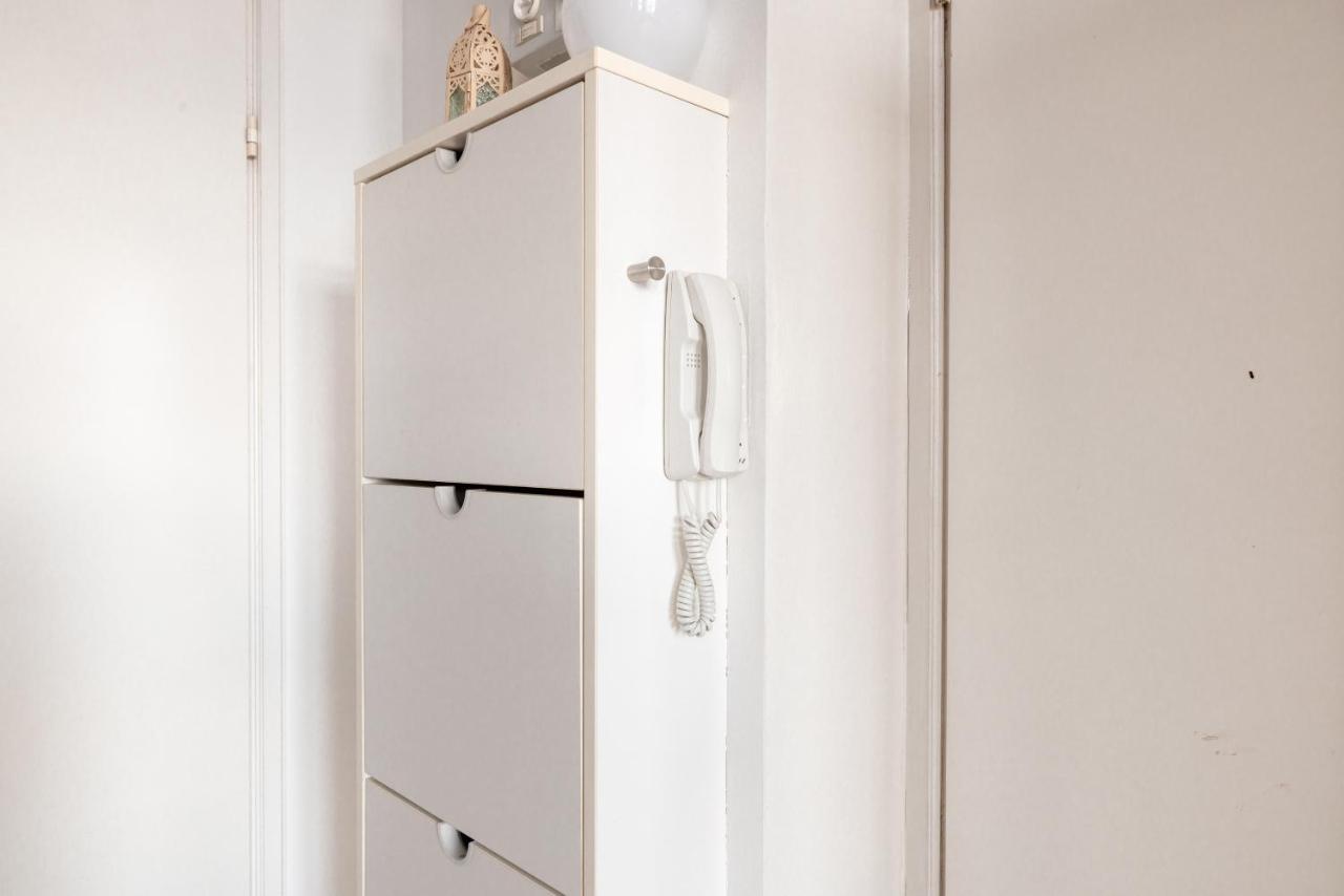 Poista 2Ndhomes Cozy And Compact 1Br Apartment In Kamppi เฮลซิงกิ ภายนอก รูปภาพ